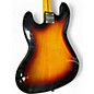 Used Squier CLASSIC VIBE 60'S JAZZ BASS 3 Tone Sunburst Electric Bass Guitar