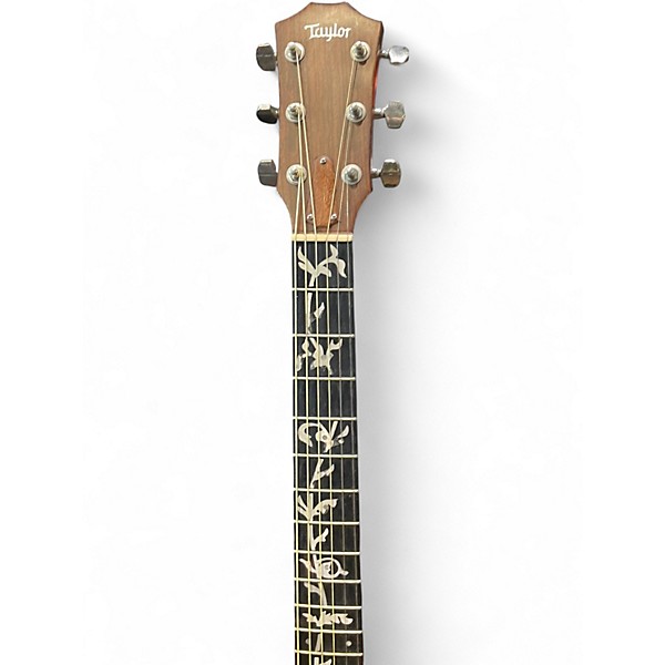 Used Taylor 314CE Natural Acoustic Electric Guitar