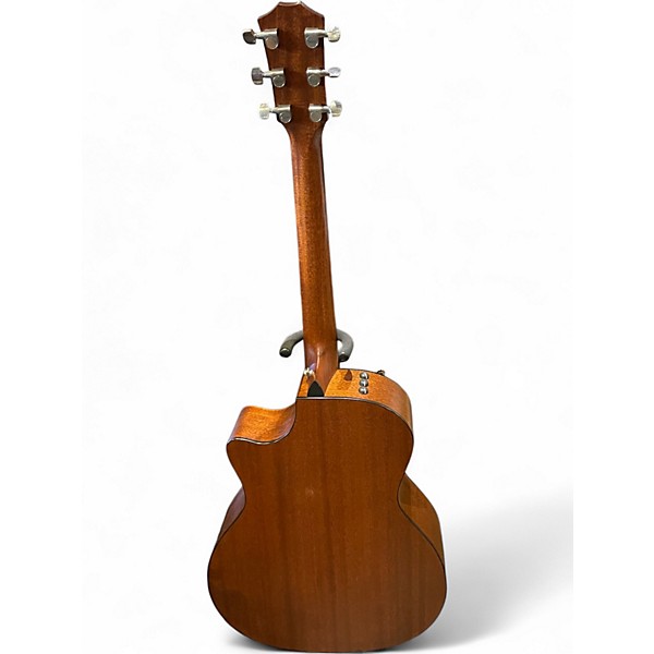 Used Taylor 314CE Natural Acoustic Electric Guitar