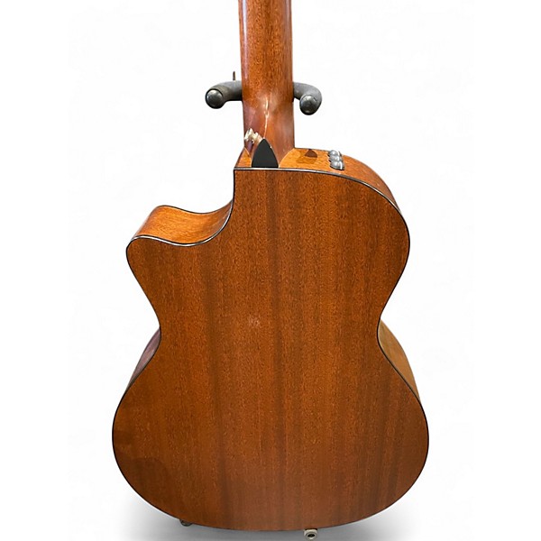 Used Taylor 314CE Natural Acoustic Electric Guitar