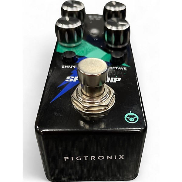 Used Pigtronix SPACE RIP Effect Pedal