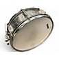 Vintage 1970s Slingerland 14X5.5 festival snare Chrome Drum