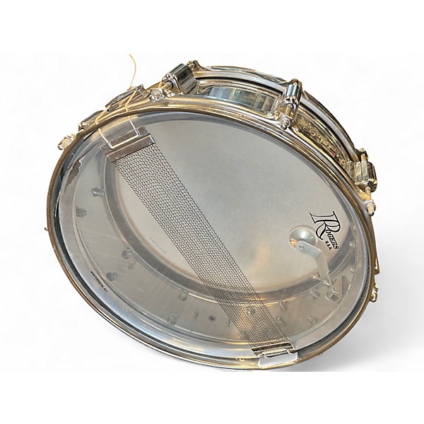 Used Rogers 14in SNARE Chrome Drum