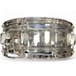 Used Rogers 14in SNARE Chrome Drum