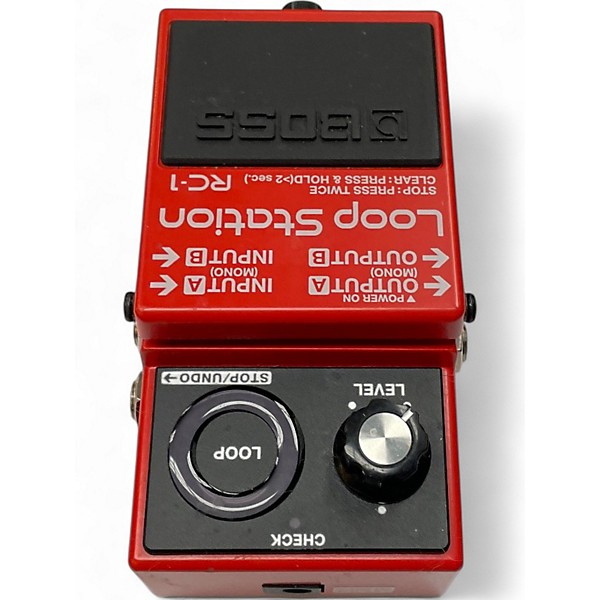 BOSS Loop Station RC-1 未使用 s-l400.jpg