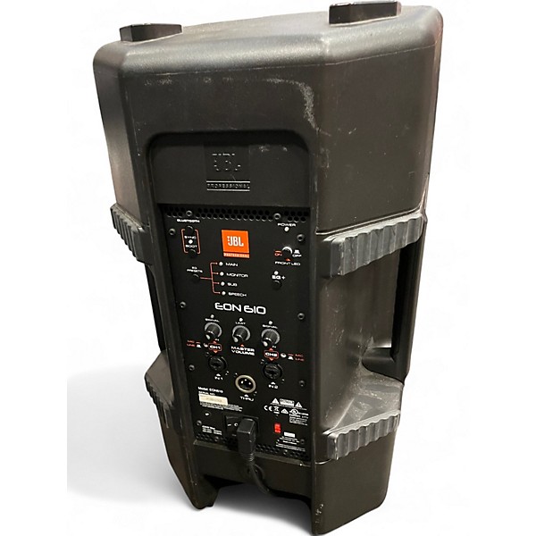 Used JBL EON610 Powered Speaker
