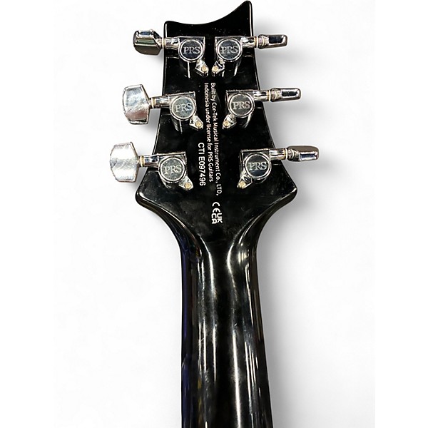 Used PRS Mark Tremonti Signature SE Charcoal Burst Solid Body Electric Guitar