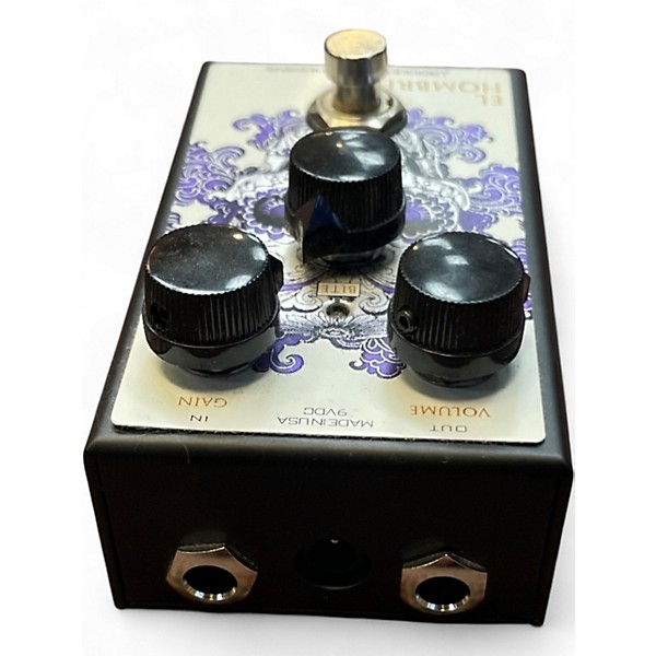Used J.Rockett Audio Designs EL HOMBRE Effect Pedal