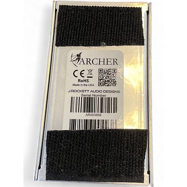 Used J.Rockett Audio Designs ARCHER Effect Pedal