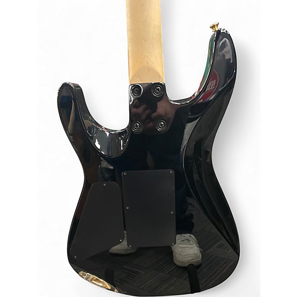 Used Charvel DK24  Root Beer Burst Solid Body Electric Guitar