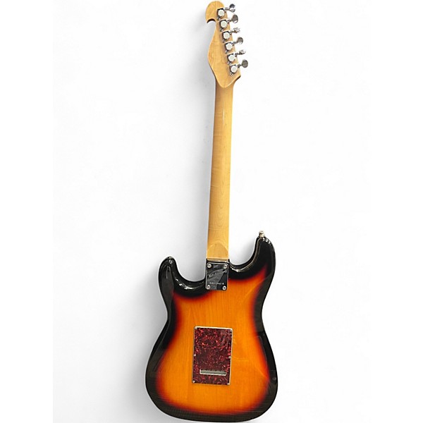 Used Bill Lawrence SWAMPKASTER Sunburst Solid Body Electric Guitar