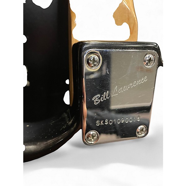 Used Bill Lawrence SWAMPKASTER Sunburst Solid Body Electric Guitar