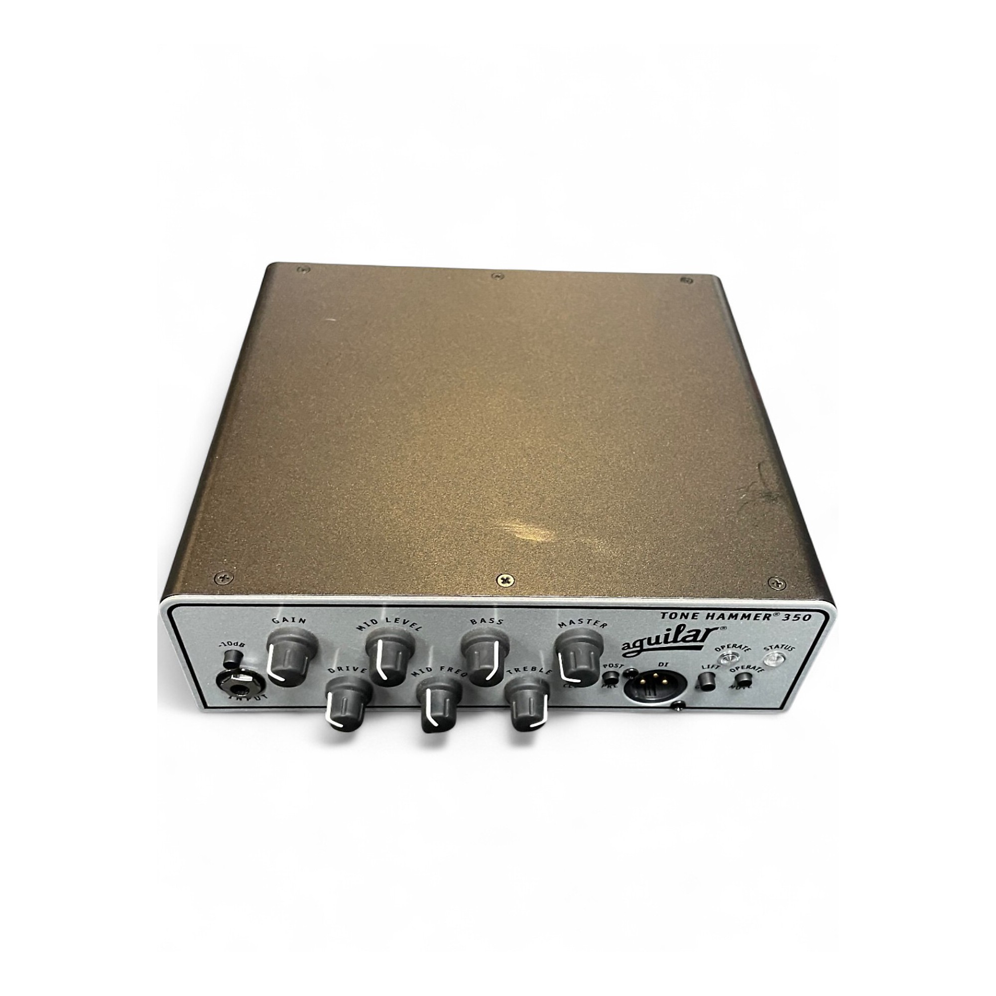 ベース aguilar Tone Hammer 350 aguilar_tone_hammer_350_face__