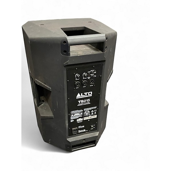 Used Alto TS215 Powered Speaker