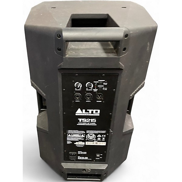 Used Alto TS215 Powered Speaker