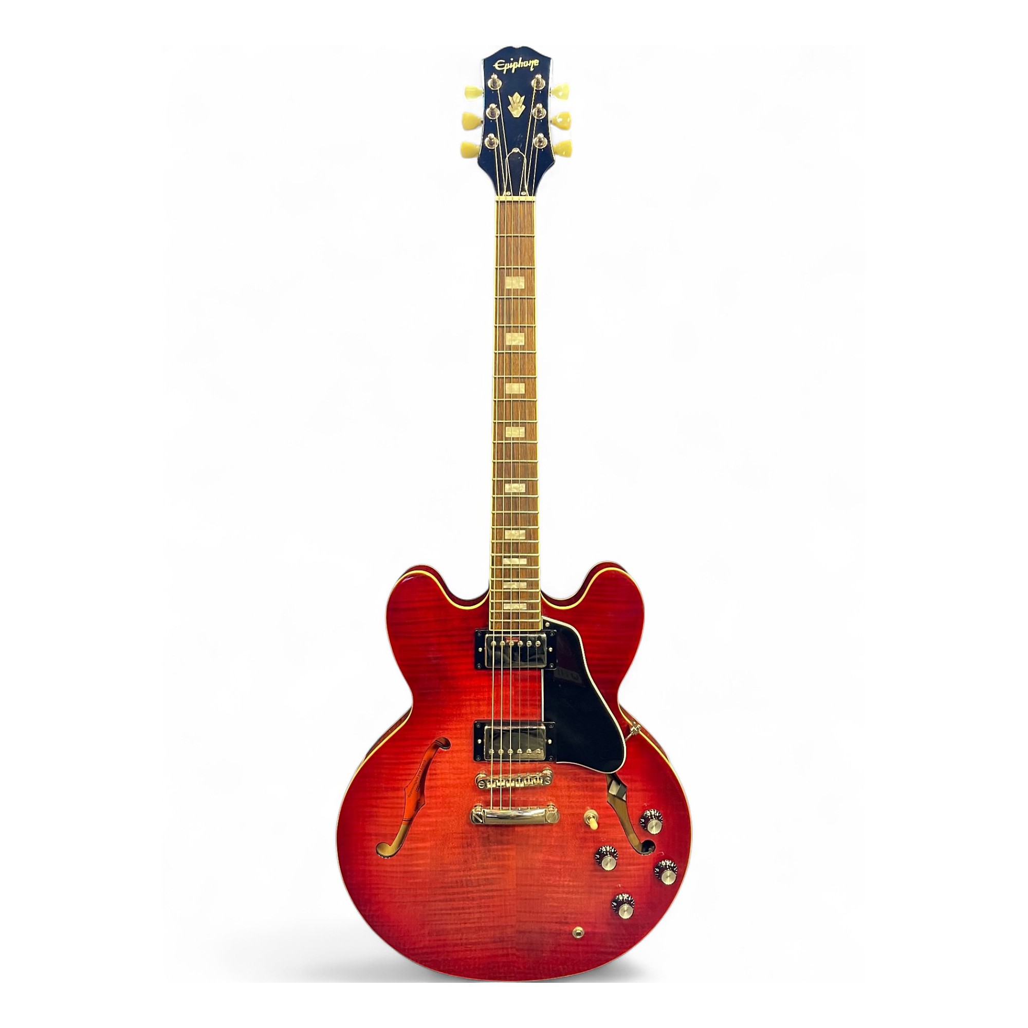 ギター Epiphone ES-335 figured IG Epiphone Epiphone ES-335 Figured – Gibson
