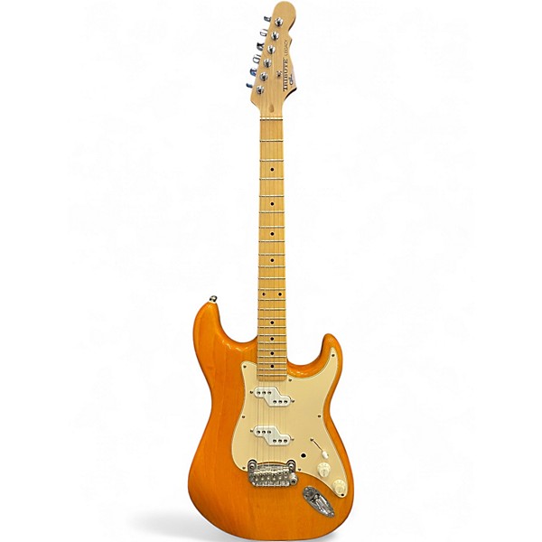 Used G&L Modified Tribute Legacy Natural Solid Body Electric