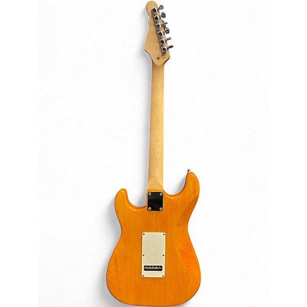 Used G&L Modified Tribute Legacy Natural Solid Body Electric