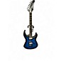Used Dean MDX QM TBB Trans Blue Burst Solid Body Electric Guitar thumbnail