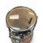 Used Yamaha 4 Piece Stage Custom WALNUT STAIN Drum Kit
