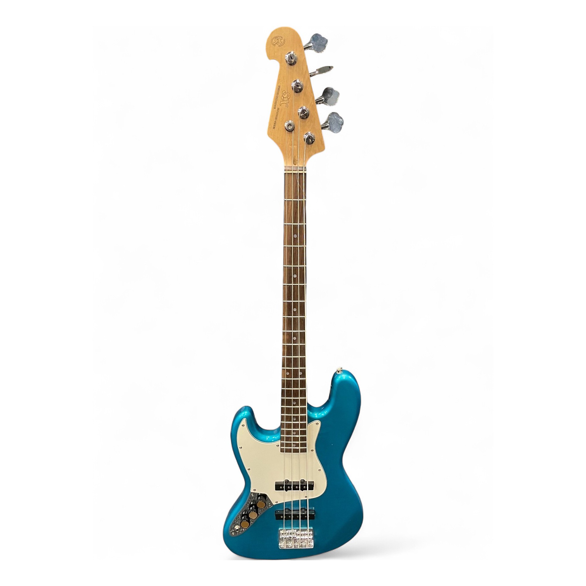 ベース Moon JB-5C Deep Lake Placid Blue ベース Moon JB-5C Deep Lake Placid Blue Moon Jb-5C Deep Lake