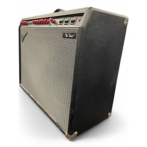 Used Fender THE TWIN Tube Guitar Combo Amp