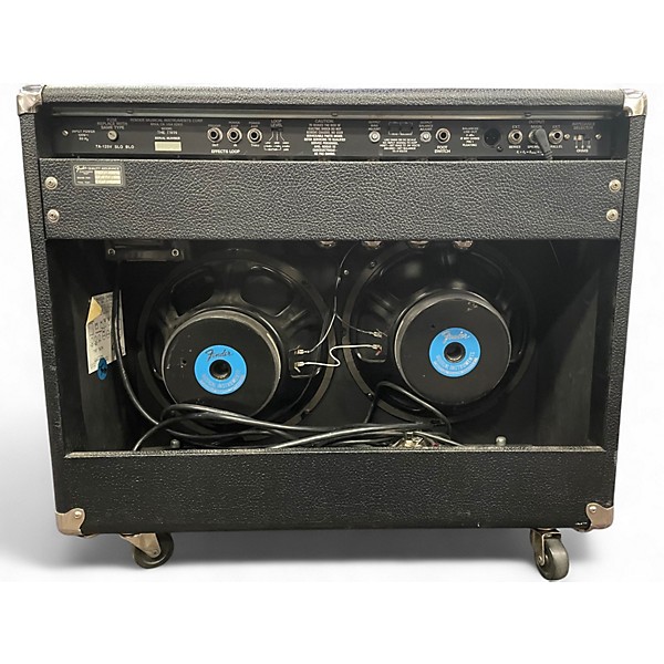 Used Fender THE TWIN Tube Guitar Combo Amp