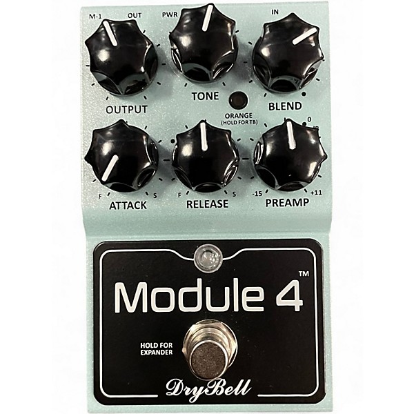 Used Dry Bell  MODULE 4