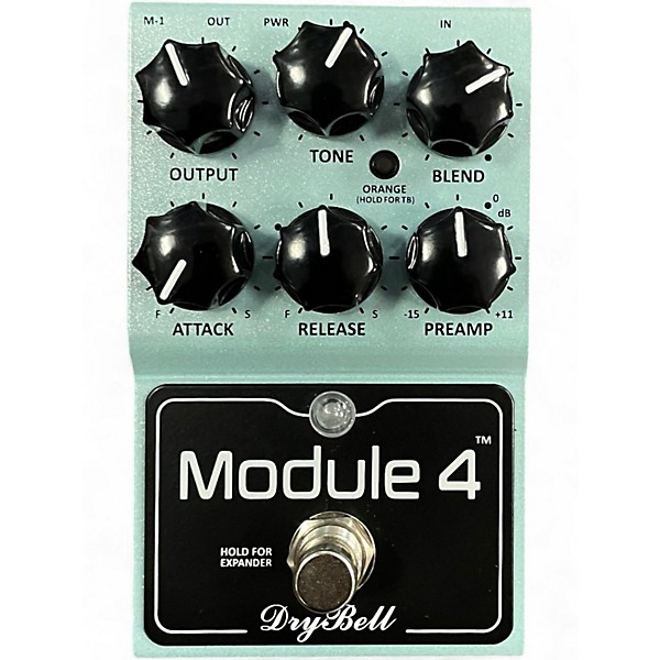 Used Dry Bell  MODULE 4