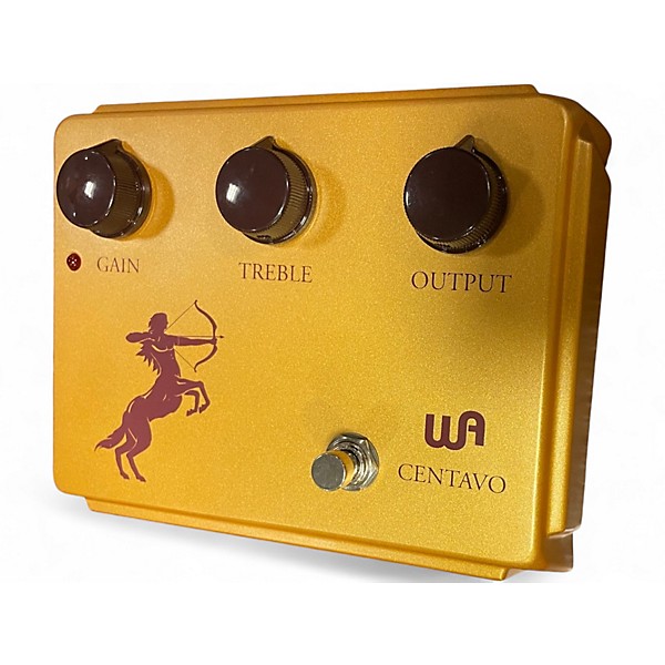 Used Warm Audio Centavo Effect Pedal
