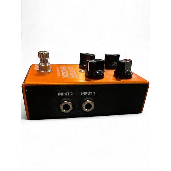 Used Source Audio Aftershock Bass Effect Pedal