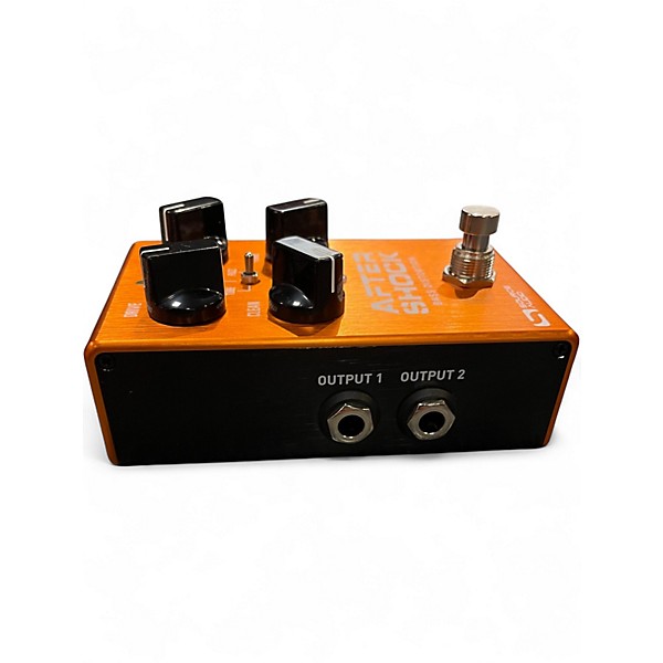 Used Source Audio Aftershock Bass Effect Pedal