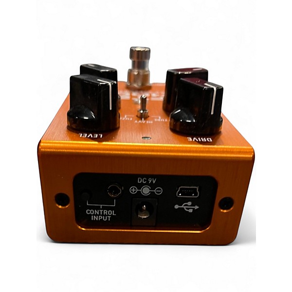 Used Source Audio Aftershock Bass Effect Pedal