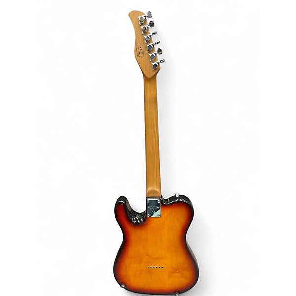 Used Sire LARRY CARLTON T7 SUNBURST Solid Body Electric Guitar