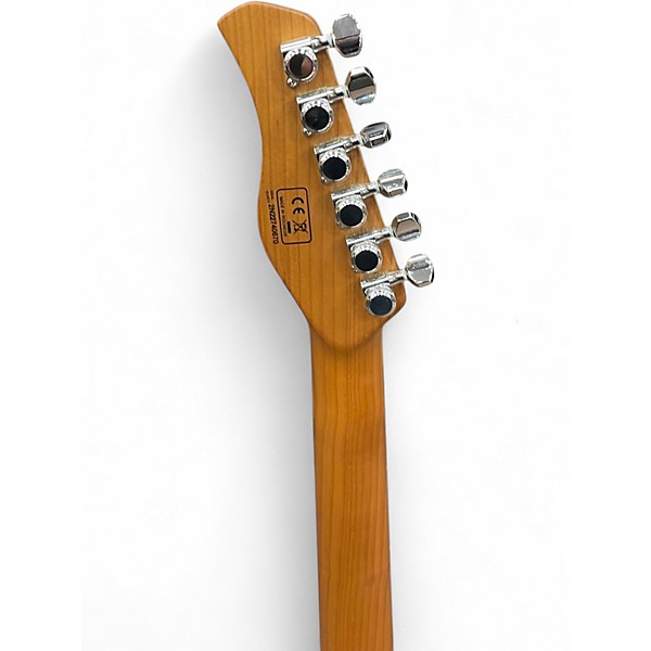 Used Sire LARRY CARLTON T7 SUNBURST Solid Body Electric Guitar