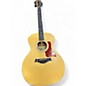 Used Taylor 214E Antique Natural Acoustic Electric Guitar thumbnail