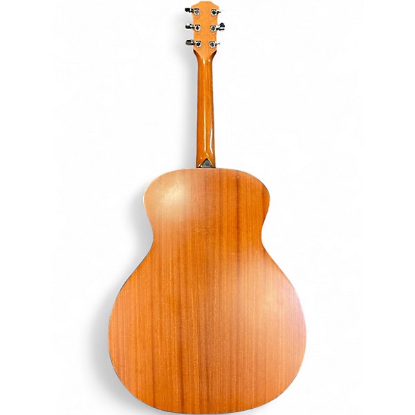 Used Taylor 214E Antique Natural Acoustic Electric Guitar