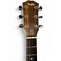 Used Taylor 214E Antique Natural Acoustic Electric Guitar
