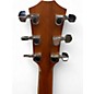 Used Taylor 214E Antique Natural Acoustic Electric Guitar