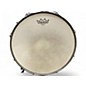 Used Ludwig 5X14 Acrolite Snare Silver Drum thumbnail