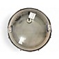 Used Ludwig 5X14 Acrolite Snare Silver Drum