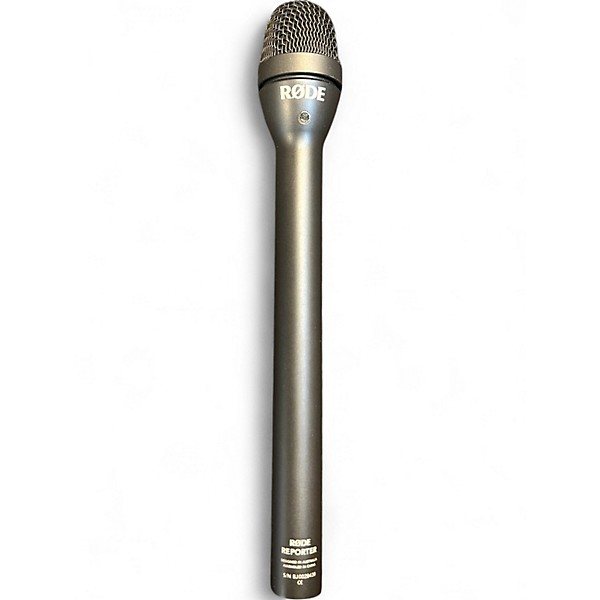 Used RODE reporter Condenser Microphone