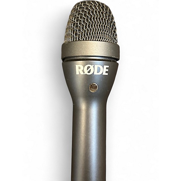 Used RODE reporter Condenser Microphone