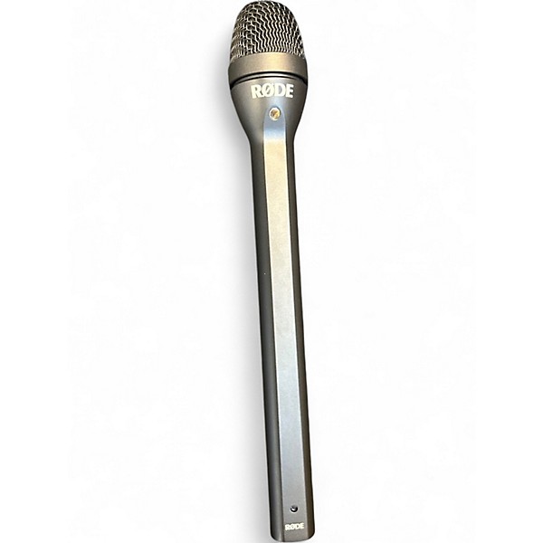 Used RODE reporter Condenser Microphone