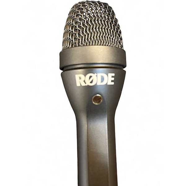 Used RODE reporter Condenser Microphone