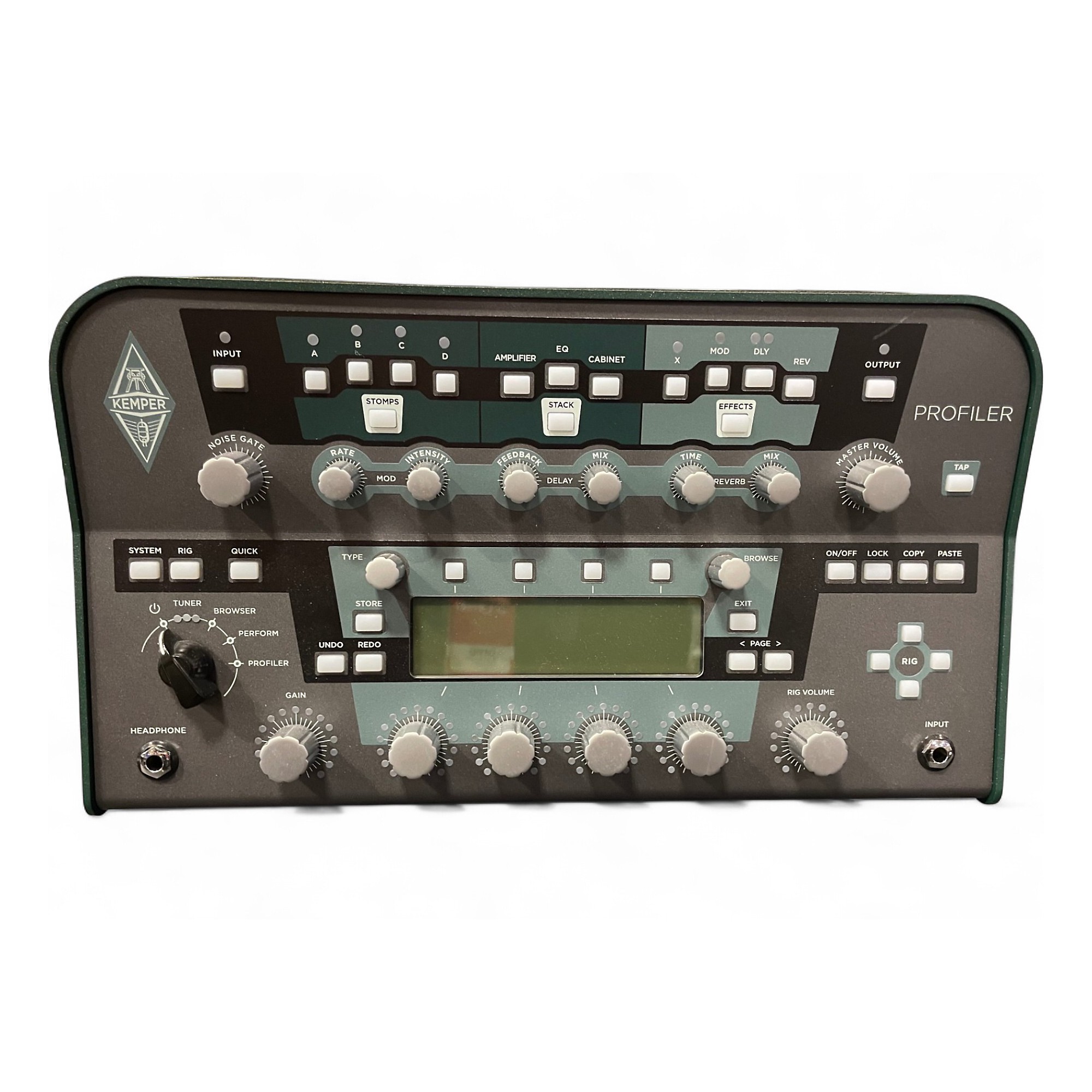 Used Kemper Profiling Amplifier Non Powered Solid State Guitar Amp
