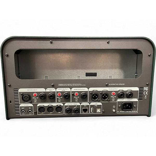 Used Kemper Profiling Amplifier Non Powered Solid State Guitar Amp Head