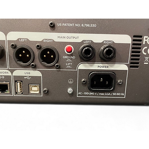 Used Kemper Profiling Amplifier Non Powered Solid State Guitar Amp Head