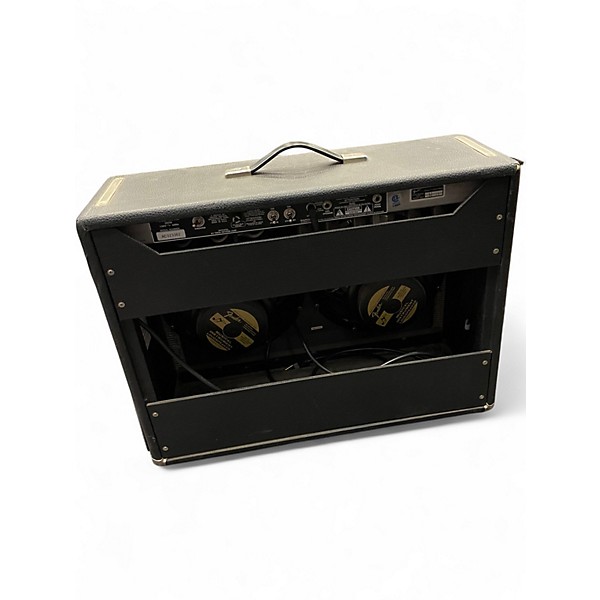 Used Fender 1965 Reissue Twin Reverb 85W 2x12 Tube Guitar Combo Amp