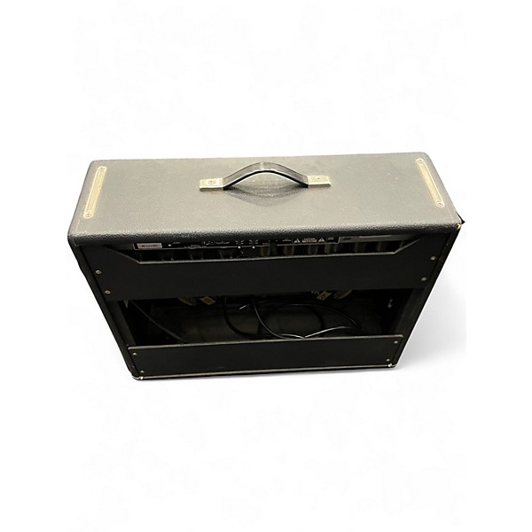 Used Fender 1965 Reissue Twin Reverb 85W 2x12 Tube Guitar Combo Amp